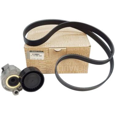 Imagem de Renault Logan Correia Alternador Poly V S/A Genuíno