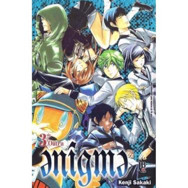 Imagem de Enigma - Vol.03