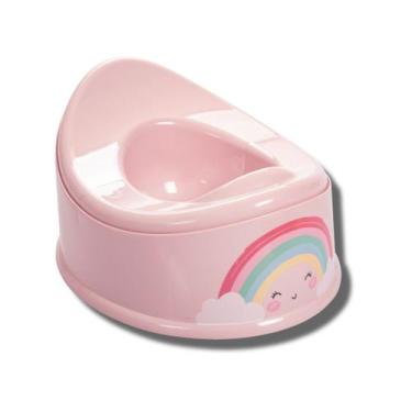 Imagem de Peniquinho Troninho Assento Bebê Criança Urinol para Desfralde Higiêni