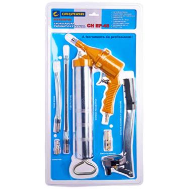 Imagem de Engraxadeira Pneumática E Manual 450ml Ch Ep-45 Chiaperini Chiaperini