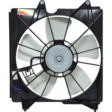 Imagem de Conjunto de ventoinha de resfriamento do motor universal FA 50289C