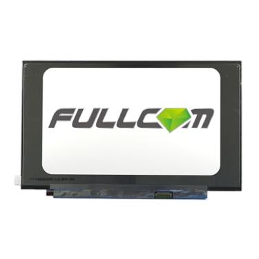 Imagem de Fullcom Nova tela de substituição 14,0 polegadas N140BGA-EB4 HD 1366x768 30 pinos brilhante compatível com N140BGA-EB4 C1 C2 C3 C5 para laptop/tela/aplicação LCD