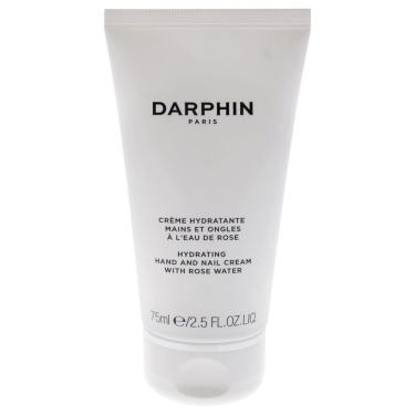 Imagem de Creme para mãos e unhas Darphin Hydrating com água de rosas 75mL