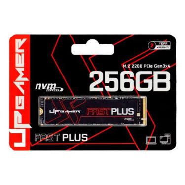 Imagem de Interno Up Gamer Ssd Up3000 256gb Preto
