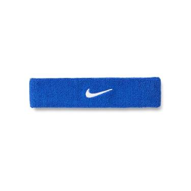 Imagem de NIKE TESTEIRA SWOOSH CLASSIC GAME ROYAL/WHITE OSFM