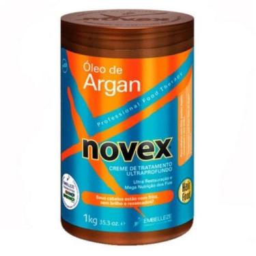 Imagem de Novex Óleo De Argan Creme De Tratamento 1kg