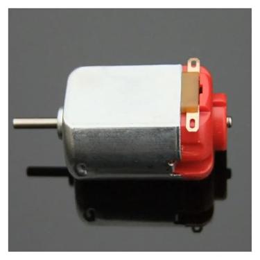 Imagem de Arranque eletrônico de 15 mm x 20 mm CC 3 V 3,7 V 5 V 16000 RPM alta velocidade 130 acionador de partida eletrônico 7,5 mm comprimento do eixo para carro de brinquedo modelo de barco RC