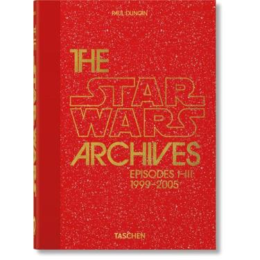 Imagem de The Star Wars Archives 19992005: Episodes I-III