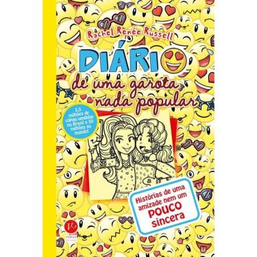 Imagem de Diário De Uma Garota Nada Popular 14 (Edição De Bolso) - Histórias De Uma Amizade Nem Um Pouco Since