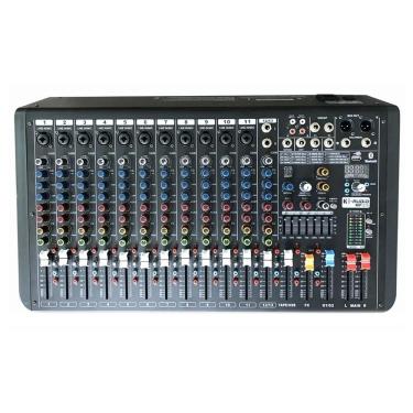 Imagem de Mesa Analógica K-Audio Mp1210 12 Canais