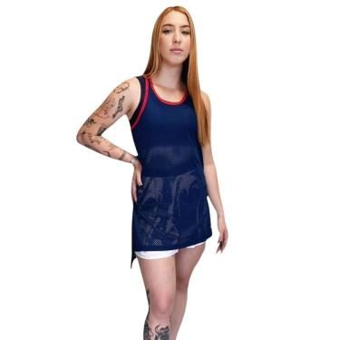 Imagem de Regata Fila Longa Swim Feminina