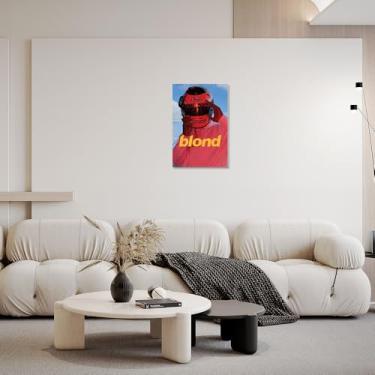 Imagem de Pôster de arte em tela de capacete de motocicleta masculino 1 peça - arte de capacete de motocicleta elegante para decoração de casa, 20 x 30 cm, sem moldura