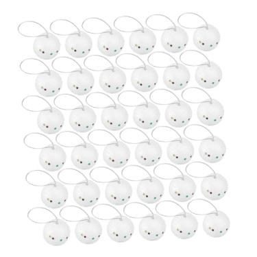 Imagem de Kit de globo de neve, decorações de árvore de Natal, decoração de bola de neve