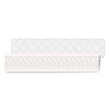 Imagem de Tapete Multiuso Dupla Face Parklon Asobang Prime PVC Bohemian 210cm x 44cm x 2cm