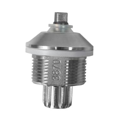 Imagem de ＫＬＫＣＭＳ Cabeça de faca de liquidificador 3870 de aço inoxidável, substituição de 12 dentes, componente, peça de reposição para máquina de smoothie