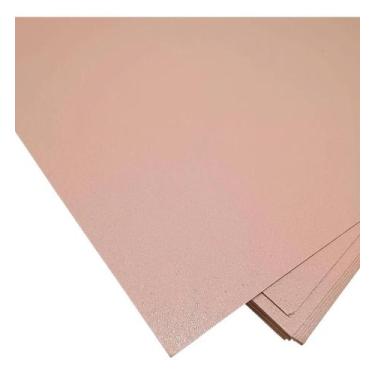 Imagem de PAPEL ESPECIAL PEROLISADO A4 Champanhe Rose20 F Masterprint