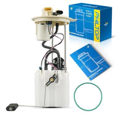 Imagem de PHILTOP Conjunto de bomba de combustível elétrica FG1478 adequado para E-350 Super Duty 2011-2016 5.4L, E-250 2011-2014 4.6L, E-350 Super Duty 2011-2019 6.8L, E-150, E-450 Super Duty, E-450 Super Duty