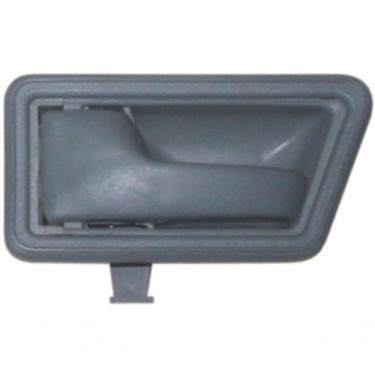 Imagem de Maçaneta Interna Porta Esqu Vw Caminhões ônibus Baús Cinza [f103]