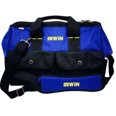 Imagem de Bolsa para Ferramentas com 3 Bolsos Irwin 329975 - 406 x 254 x 279 mm 