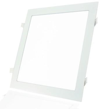 Imagem de Painel Plafon Smart Luminária Embutir Led 25w Garantia 1 Ano - Embralu