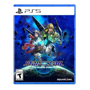 Imagem de Jogo Star Ocean: The Second Story R - PS5 / PlayStation 5