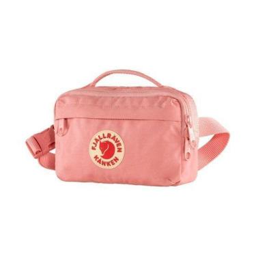 Imagem de Pochete Fjällräven Kånken Hip Pack Rosa-Unissex