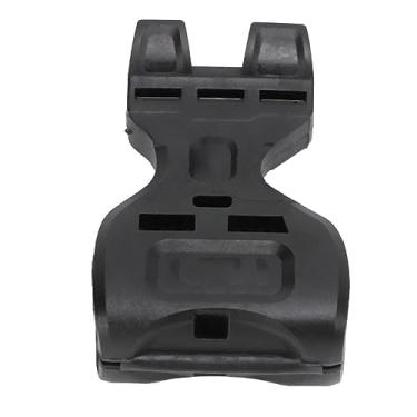 Imagem de Retentor de Corrente de Mountain Bike, Tensor de Guia de Corrente Anti -quedas, Material de Nylon, Instalação Fácil, Cor Preta, Desempenho Estável, Adequado para Qualquer