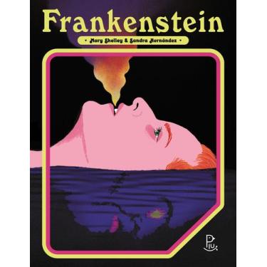 Imagem de Livro - Frankenstein