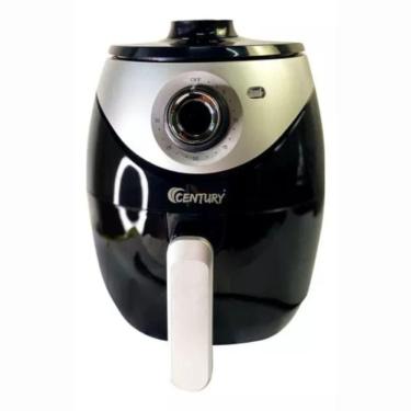 Imagem de Air Fryer Fritadeira Elétrica Preto 110V - 3,8 Litros