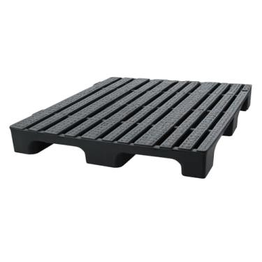 Imagem de Piso Plástico Estrado Vazado 50x50cm – Antiderrapante, Resistente e Fácil de Limpar – Ideal para Áreas Úmidas e Comerciais