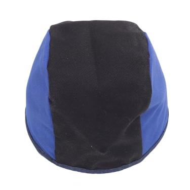 Imagem de SUNGOOYUE Tampa de Soldagem de Algodão Retardante MysticalFantasy, Resistente Ao Calor, Tampa de Soldagem Reversível, 52-56cm, Reparo Automotivo