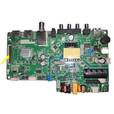 Imagem de 1 peça TP.MS3553.PB782 3MS553A0 Placa mãe de TV três em um 48w (interface grande)