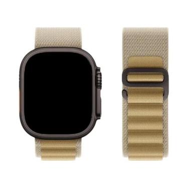 Imagem de Pulseira Ultra 2 De 49mm Para Apple Watch, Laço Alpino G-Hook, Compatí