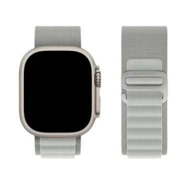 Imagem de Pulseira Ultra 2 De 49mm Para Apple Watch, Laço Alpino G-Hook, Compatí