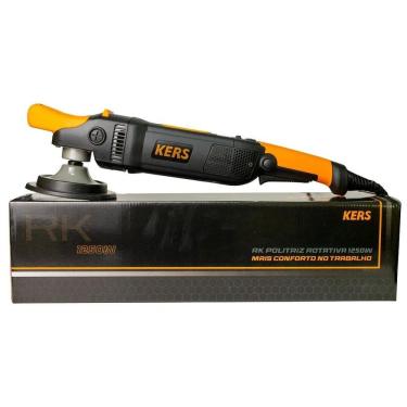 Imagem de Politriz Rotativa RK 1250W 110V 5 Polegadas Kers