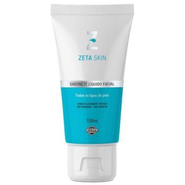 Imagem de Sabonete Líquido Facial Zeta Skin 150ml