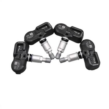 Imagem de Sensor para Lexus ES GS IS LS, para Toyota Camry Land Cruiser Prius RAV4 III, 1/4PCS Sensor de Pressão dos Pneus TPMS PMV-107K