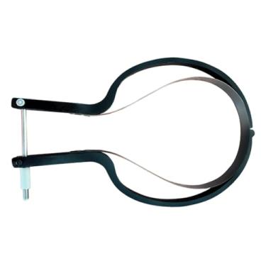 Imagem de IEUDNS Kit de Cortadores de Tênis de Mesa, Fácil de Usar, Alto Desempenho, Substituição, Preto.