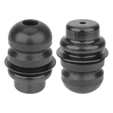 Imagem de 2 peças 52722-S9V-A04 Suspensão Traseira Mola, Amortecedor, Para-choques Esquerda Direita, Compatível com Honda Pilot 2003-2008 Substituir 52722S9VA04