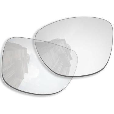 Imagem de Betterun Lentes de reposição polarizadas para óculos inteligentes Ray-Ban Skyler (Gen 2) RW4014 52 mm, Hd Clear Anti Blue Light, One Size