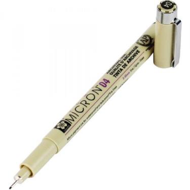 Imagem de Sakura - Pigma Micron Nanquim 0.4mm - Preto