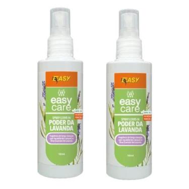 Imagem de Easy care repelente de piolhos e lendeas 100ml kit 02un - easy do bras