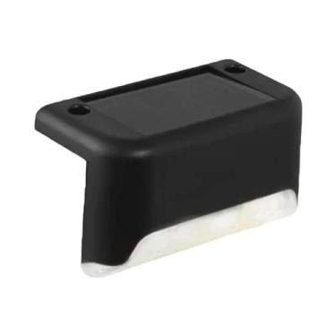 Imagem de Luz Solar LED Branca Quente Para Caminhos Externos, À Prova d'Água, Pa