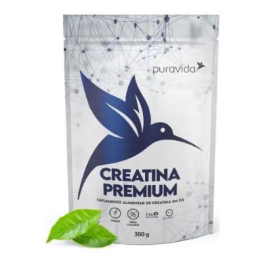 Imagem de Creatina Premium Puravida 300g - Pura Vida