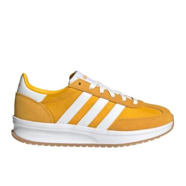 Imagem de adidas Tênis esportivo feminino Run 70s 2.0, Amarelo/branco/chiclete, 35