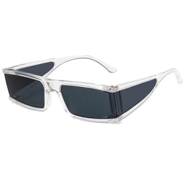 Imagem de Óculos de Sol de Pernas Largas em Cores Candy, Unissex, Proteção UV400, Ideais para Esportes ao Ar Livre, Corrida e Ciclismo, 04