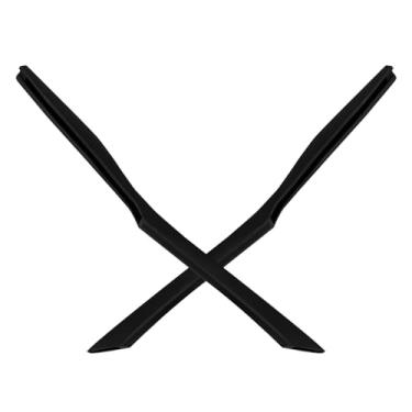 Imagem de Mryok Meias de substituição para óculos de sol Oakley Chainlink OO9247 - Preto