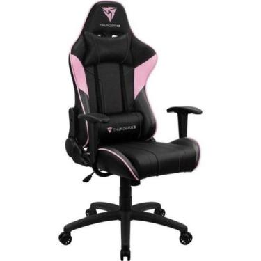 Imagem de Cadeira Gamer Thunderx3 EC3 Rosa