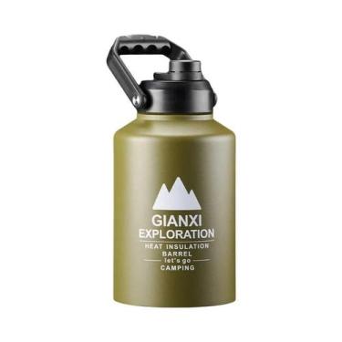 Imagem de Balde De Isolamento De Aço Inoxidável De Grande Capacidade Balde De Ge