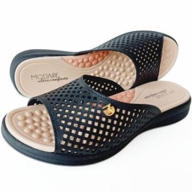 Imagem de Chinelo Feminino Modare Conforto Respirável Reflex Sense-Feminino